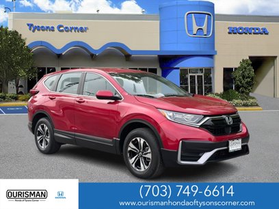 Used 2021 Honda CR-V Special Edition