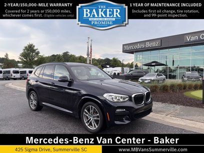 Used 2019 BMW X3 sDrive30i w/ M Sport Package