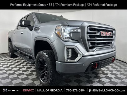 Used 2020 GMC Sierra 1500 AT4 w/ AT4 Premium Package