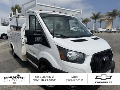 Used 2020 Ford Transit 350 AWD