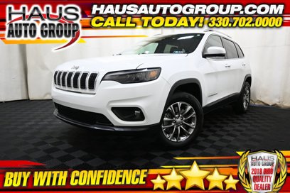 Used 2020 Jeep Cherokee Latitude Plus w/ Cold Weather Group