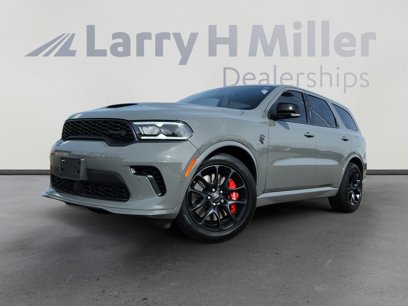 Used 2024 Dodge Durango SRT Hellcat