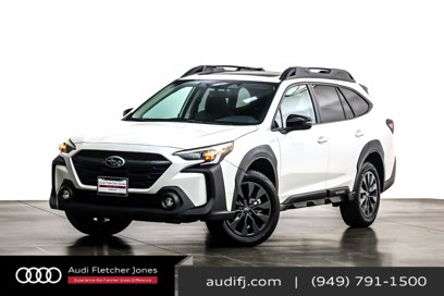 Used 2024 Subaru Outback Onyx Edition
