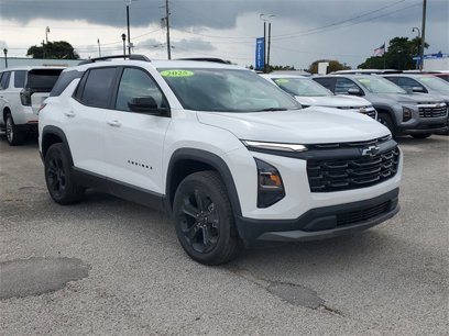 New 2025 Chevrolet Equinox LT w/ Midnight Edition