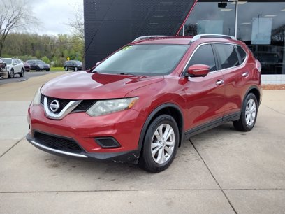 Used 2015 Nissan Rogue SV w/ SV Premium Package