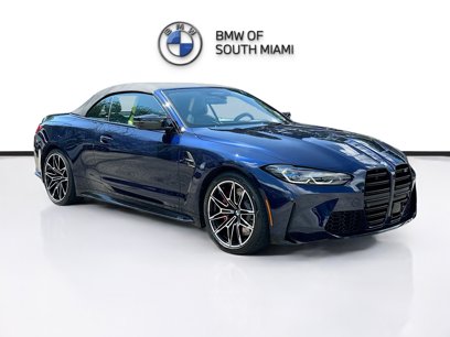 Used 2024 BMW M4 xDrive Competition