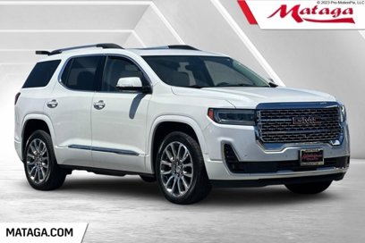 Certified 2023 GMC Acadia Denali w/ Denali Ultimate Package