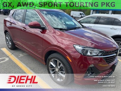 Used 2023 Buick Encore GX Select w/ Sport Touring Package
