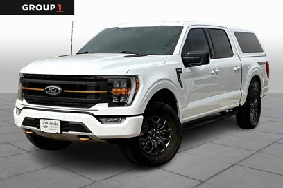 Certified 2023 Ford F150 Tremor w/ Trailer Tow Package