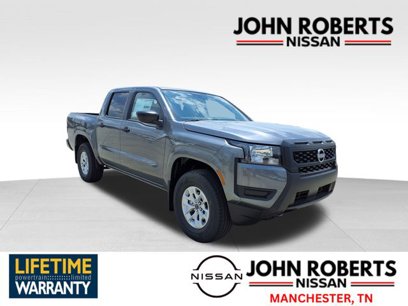 New 2025 Nissan Frontier S