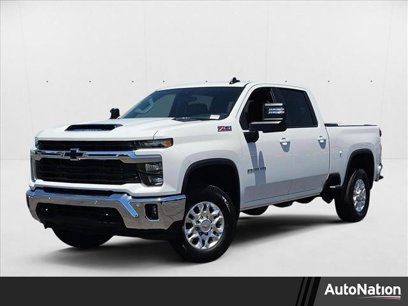 New 2025 Chevrolet Silverado 2500 LT w/ All Star Edition