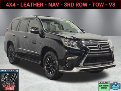 Used 2018 Lexus GX 460 Premium