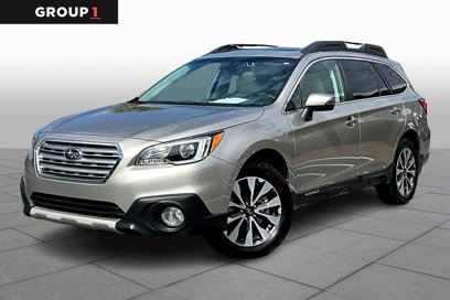 Used 2017 Subaru Outback 2.5i Limited