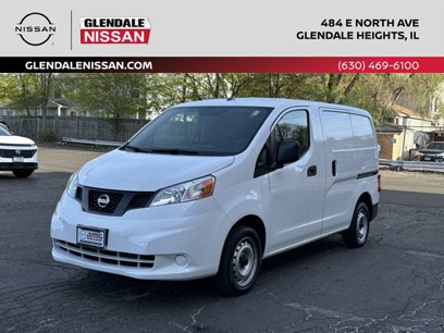 Used 2021 Nissan NV200 S