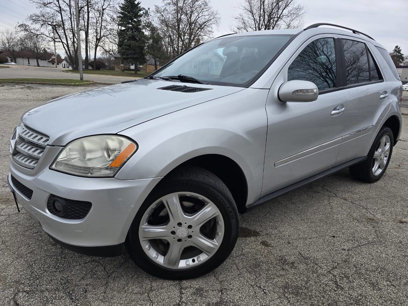 Used 2008 Mercedes-Benz ML 350 4MATIC