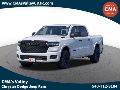 New 2025 RAM 1500 Big Horn
