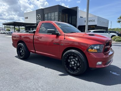 Used 2010 Dodge Ram 1500 Truck R/T