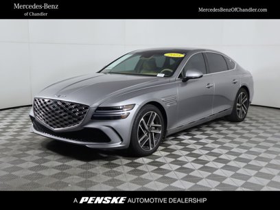 Used 2025 Genesis G80 2.5T Advanced