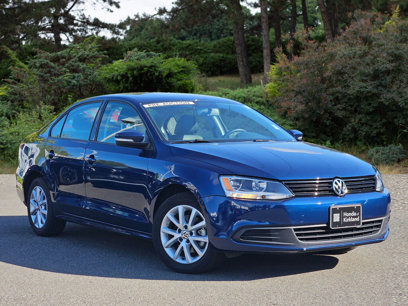 Used 2012 Volkswagen Jetta SE