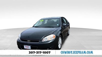 Used 2015 Chevrolet Impala LTZ