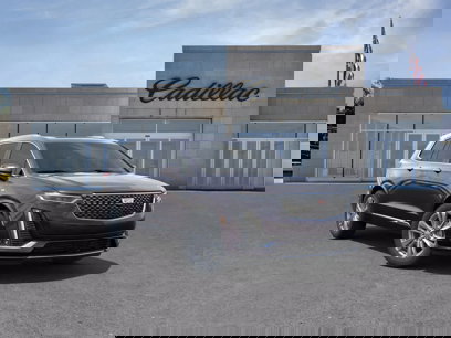 New 2025 Cadillac XT6 Premium Luxury w/ Technology Package