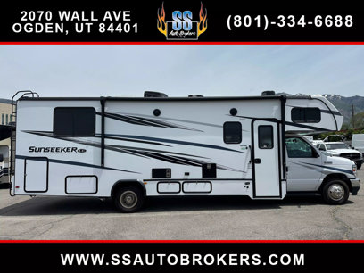 Used 2022 Ford E-450 and Econoline 450 Super Duty w/ Motorhome Prep Package