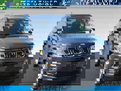 Used 2020 Jeep Compass Latitude