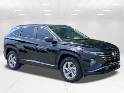 Certified 2024 Hyundai Tucson SEL