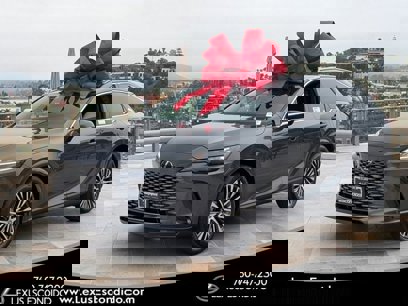 New 2025 Lexus RX 350