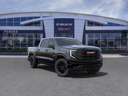 New 2025 GMC Sierra 1500 Pro w/ Graphite Edition