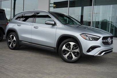 New 2025 Mercedes-Benz GLA 250
