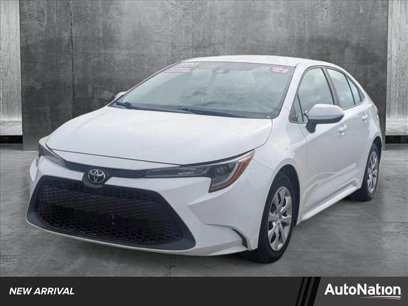 Used 2021 Toyota Corolla LE
