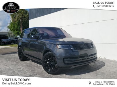 Used 2023 Land Rover Range Rover SE