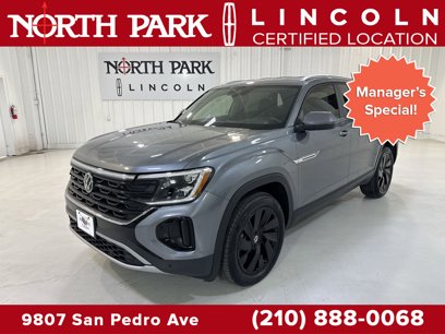 Used 2024 Volkswagen Atlas Cross Sport SE
