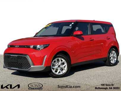 Used 2023 Kia Soul LX w/ LX Technology Package