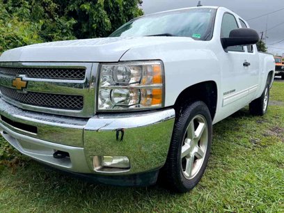 Used 2013 Chevrolet Silverado 1500 LT w/ All-Star Edition