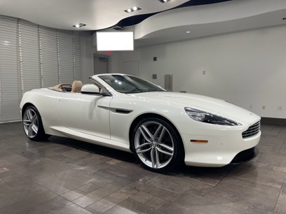 Used 2016 Aston Martin DB9 GT