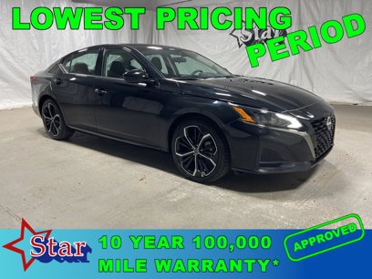 Used 2025 Nissan Altima 2.5 SR