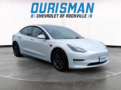 Used 2023 Tesla Model 3 Standard Range