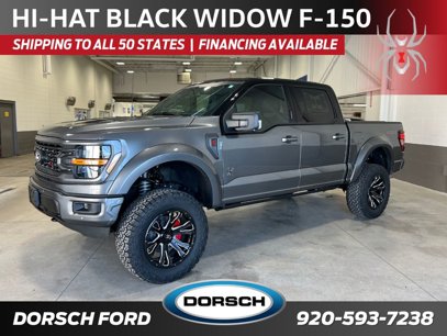 New 2024 Ford F150 XLT w/ Equipment Group 303A High
