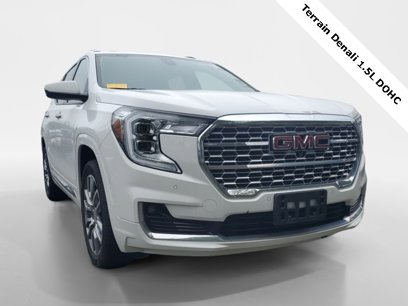 Used 2023 GMC Terrain Denali