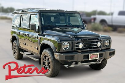 Used 2024 INEOS Grenadier Fieldmaster Edition