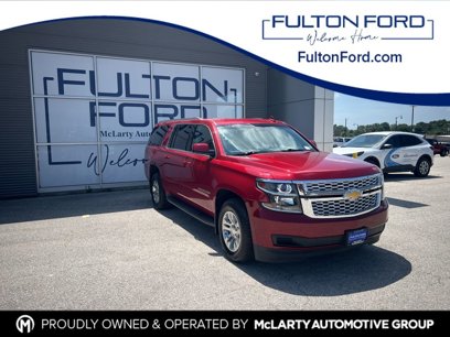Used 2015 Chevrolet Suburban LT