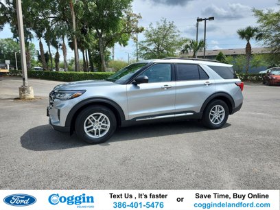 New 2025 Ford Explorer Active w/ Active Comfort Package