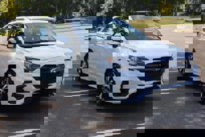 New 2025 Subaru Legacy Premium