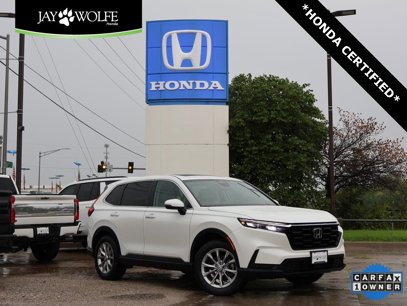 Certified 2023 Honda CR-V EX-L