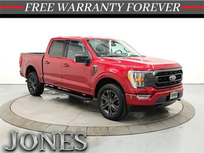 Used 2022 Ford F150 XLT