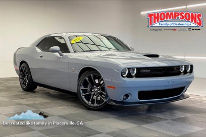 Used 2021 Dodge Challenger R/T Scat Pack