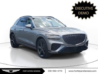 Certified 2025 Genesis GV70 3.5T Sport w/ Sport Advanced Package