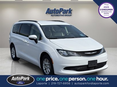 Used 2021 Chrysler Voyager Lxi